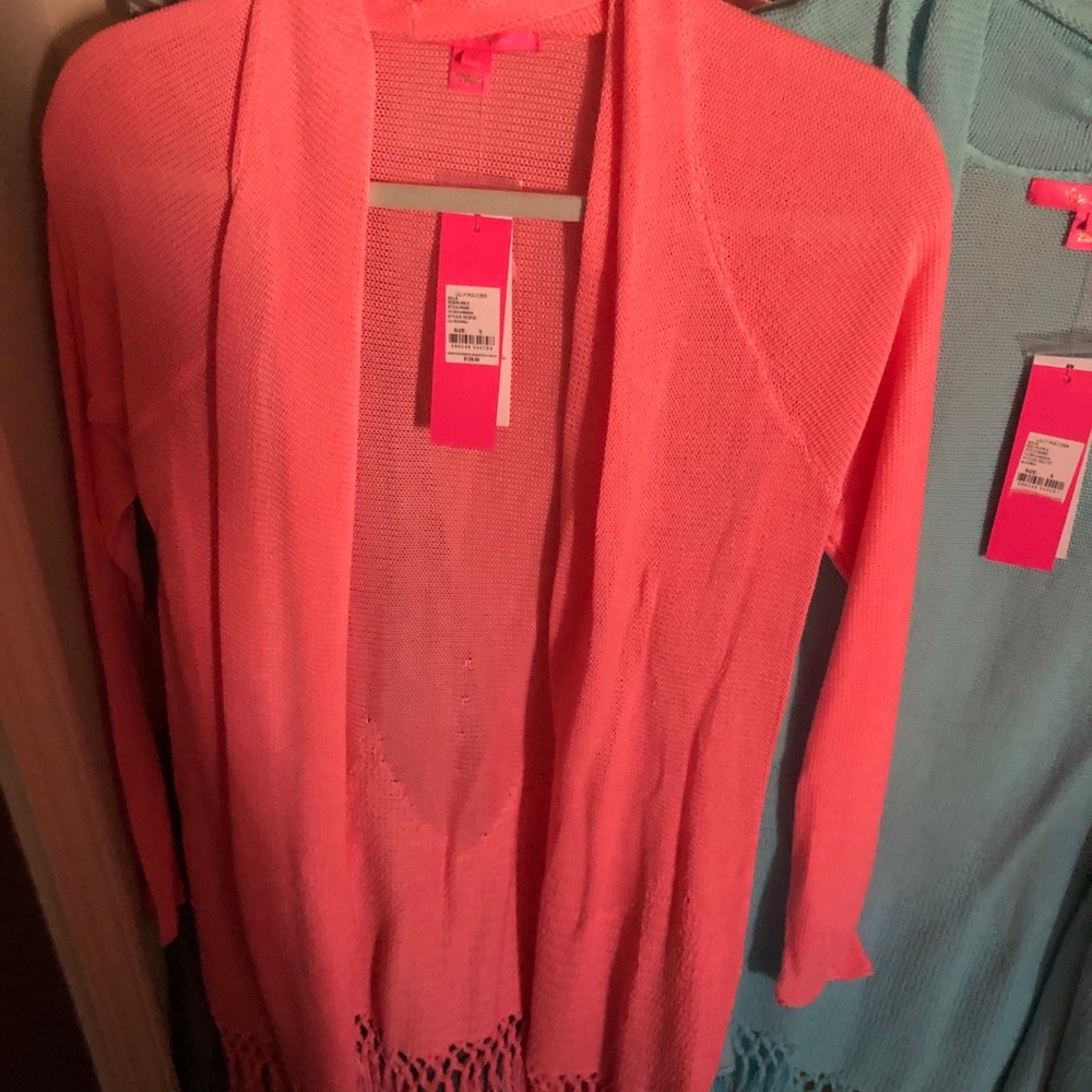 NWT Tatum Lilly’s Coral